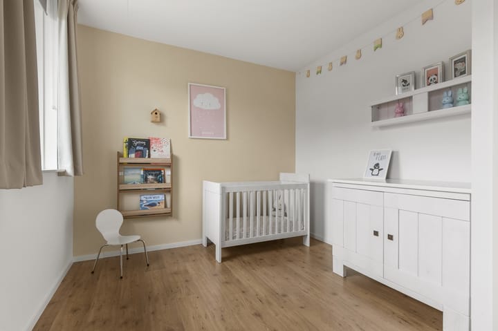 Tussenwoning te koop: Hackfort 4, Amstelveen