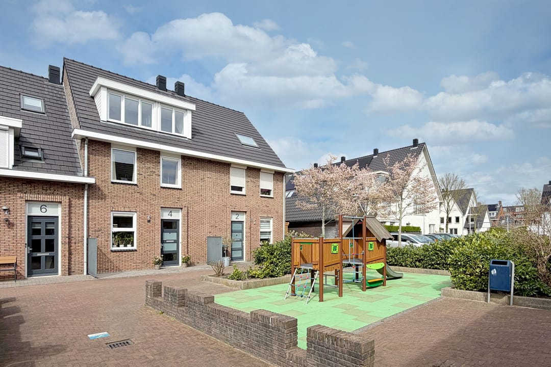 Foto 1 van Hackfort 4