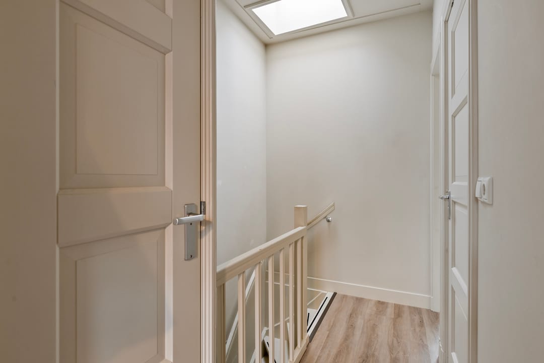 Charming Renovated Apartment with Balcony and Terrace in Nijmegen Center — 17