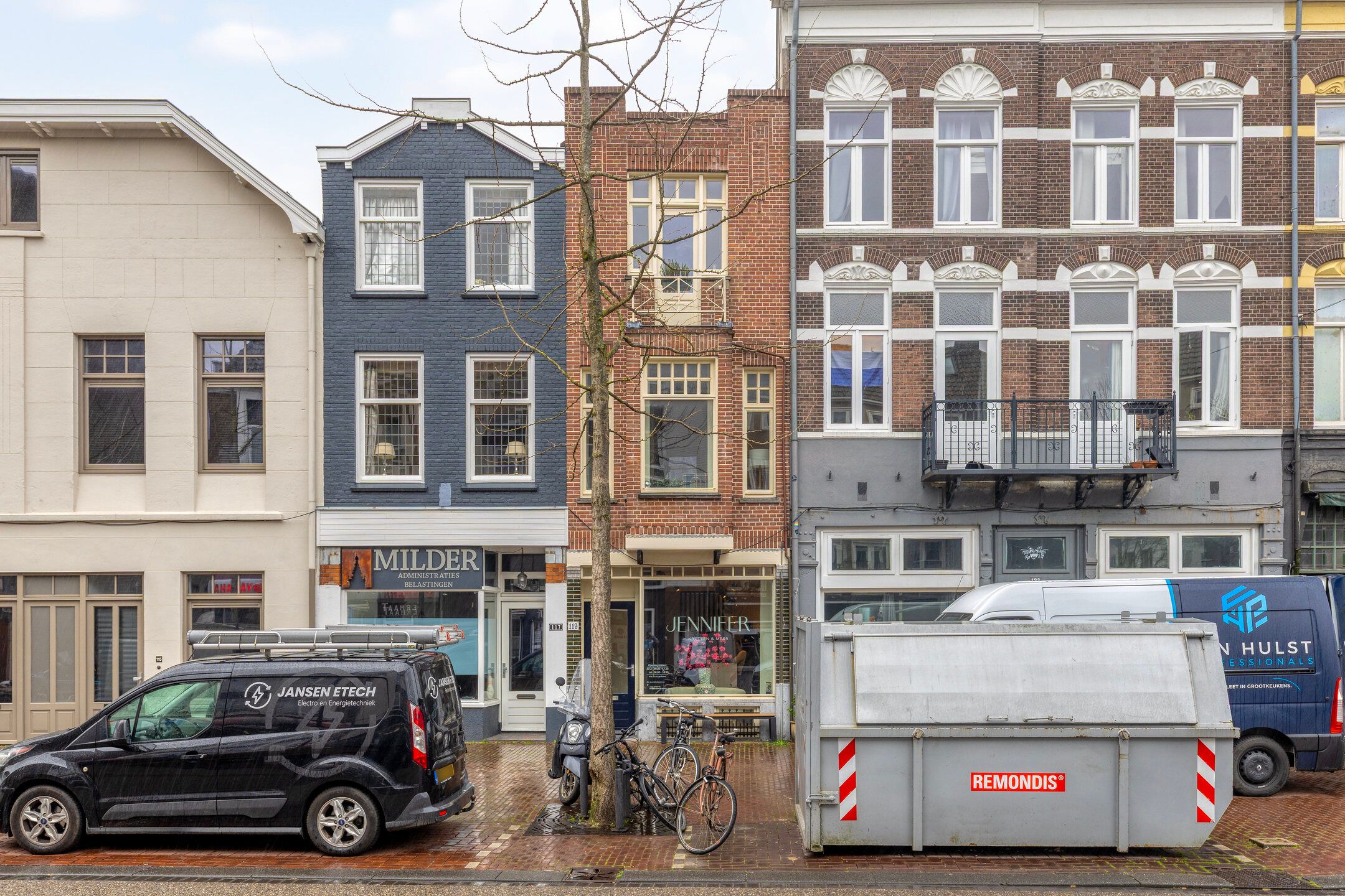 Hertogstraat 119-A 119 A