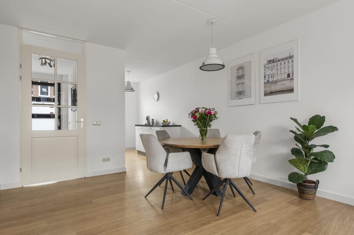 Tussenwoning te koop: Hackfort 4, Amstelveen