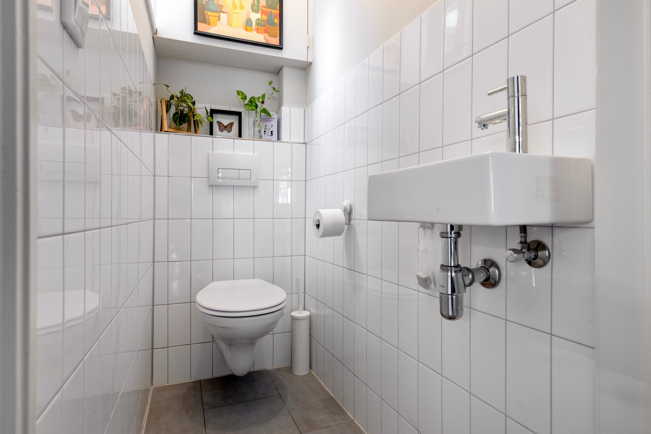 Charming Renovated Apartment with Balcony and Terrace in Nijmegen Center — 15