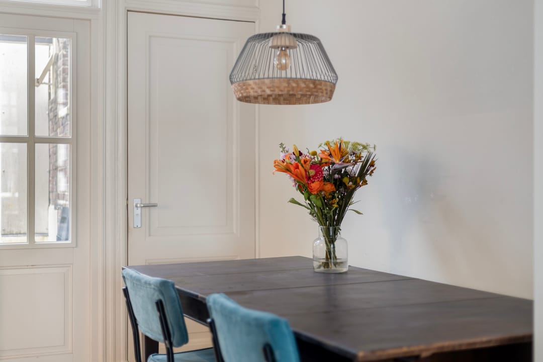 Charming Renovated Apartment with Balcony and Terrace in Nijmegen Center — 13