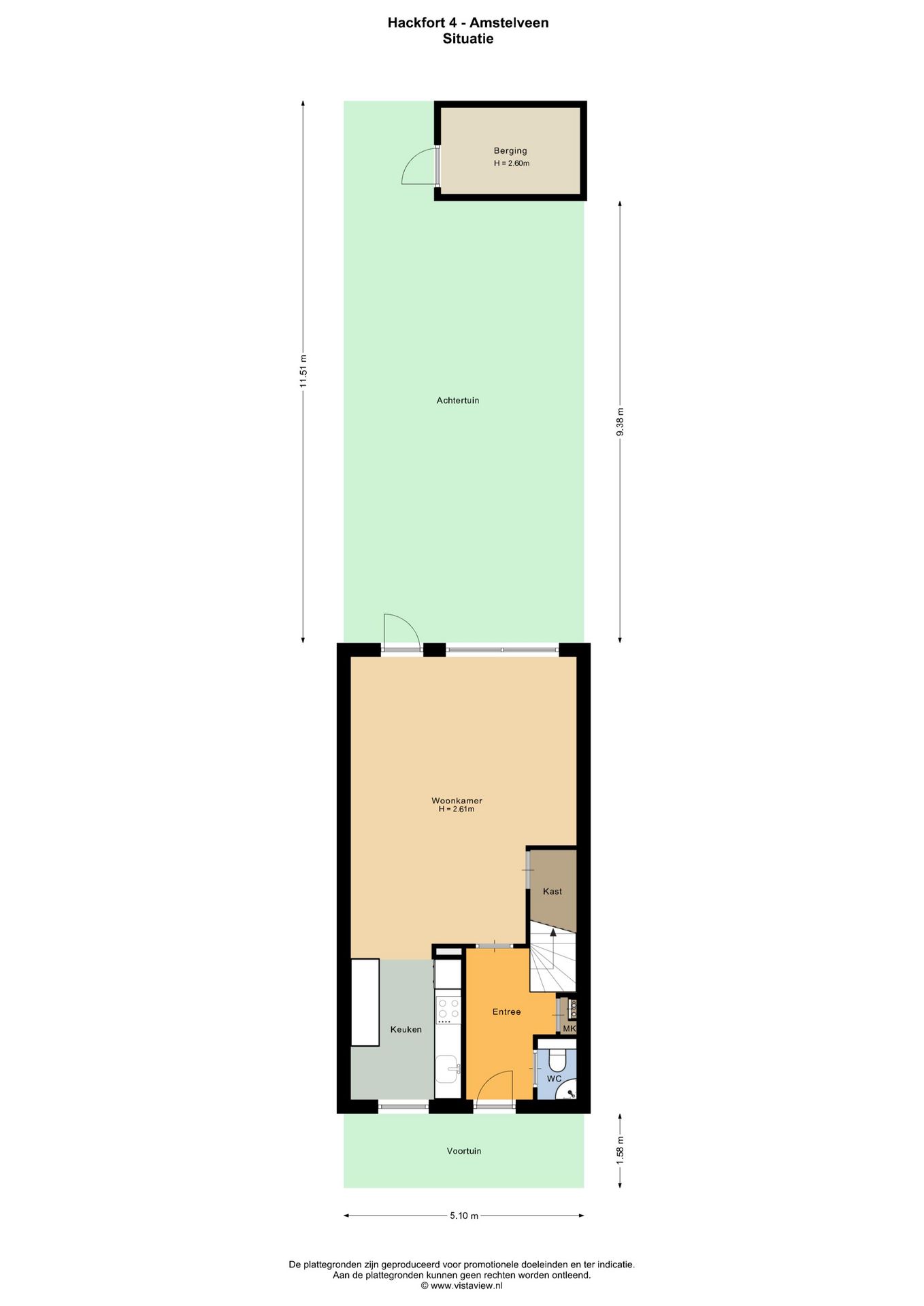 Foto 39 van Hackfort 4