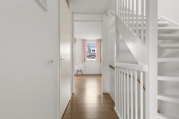 Tussenwoning te koop: Hackfort 4, Amstelveen
