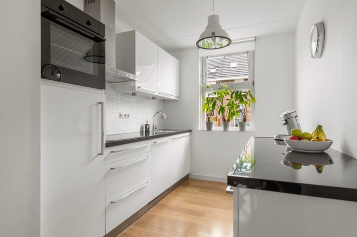 Tussenwoning te koop: Hackfort 4, Amstelveen
