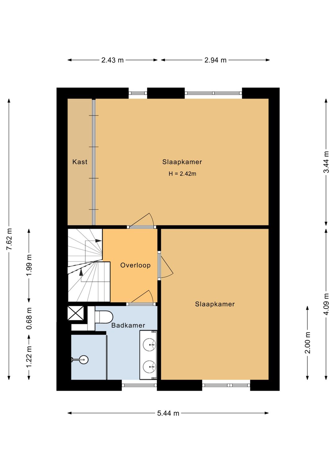 Foto 41 van Pastorielaan 135