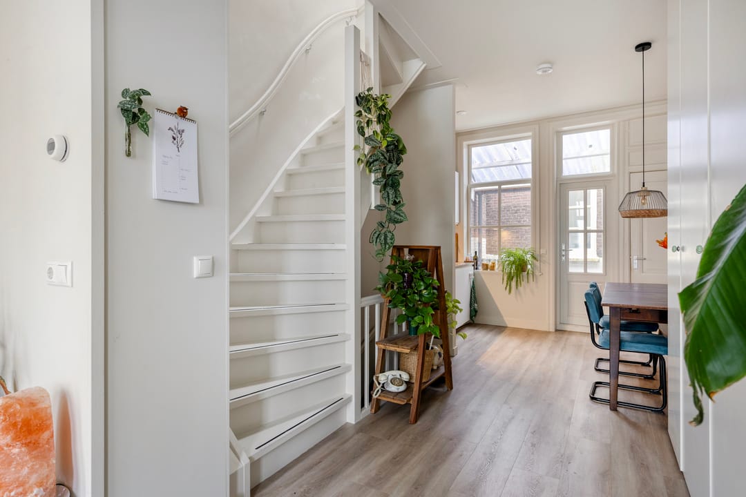 Charming Renovated Apartment with Balcony and Terrace in Nijmegen Center — 16