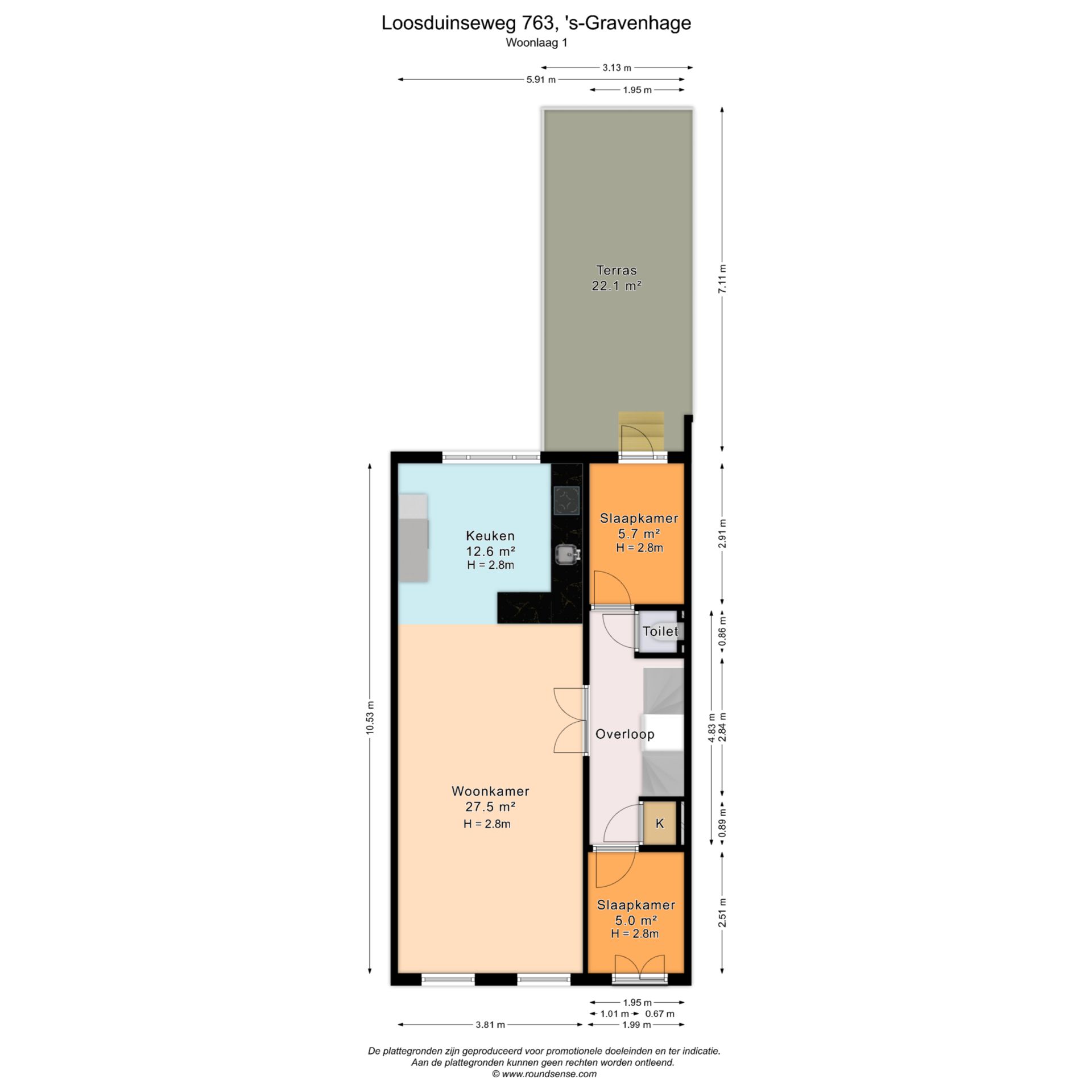 Photo 48 of Loosduinseweg 763