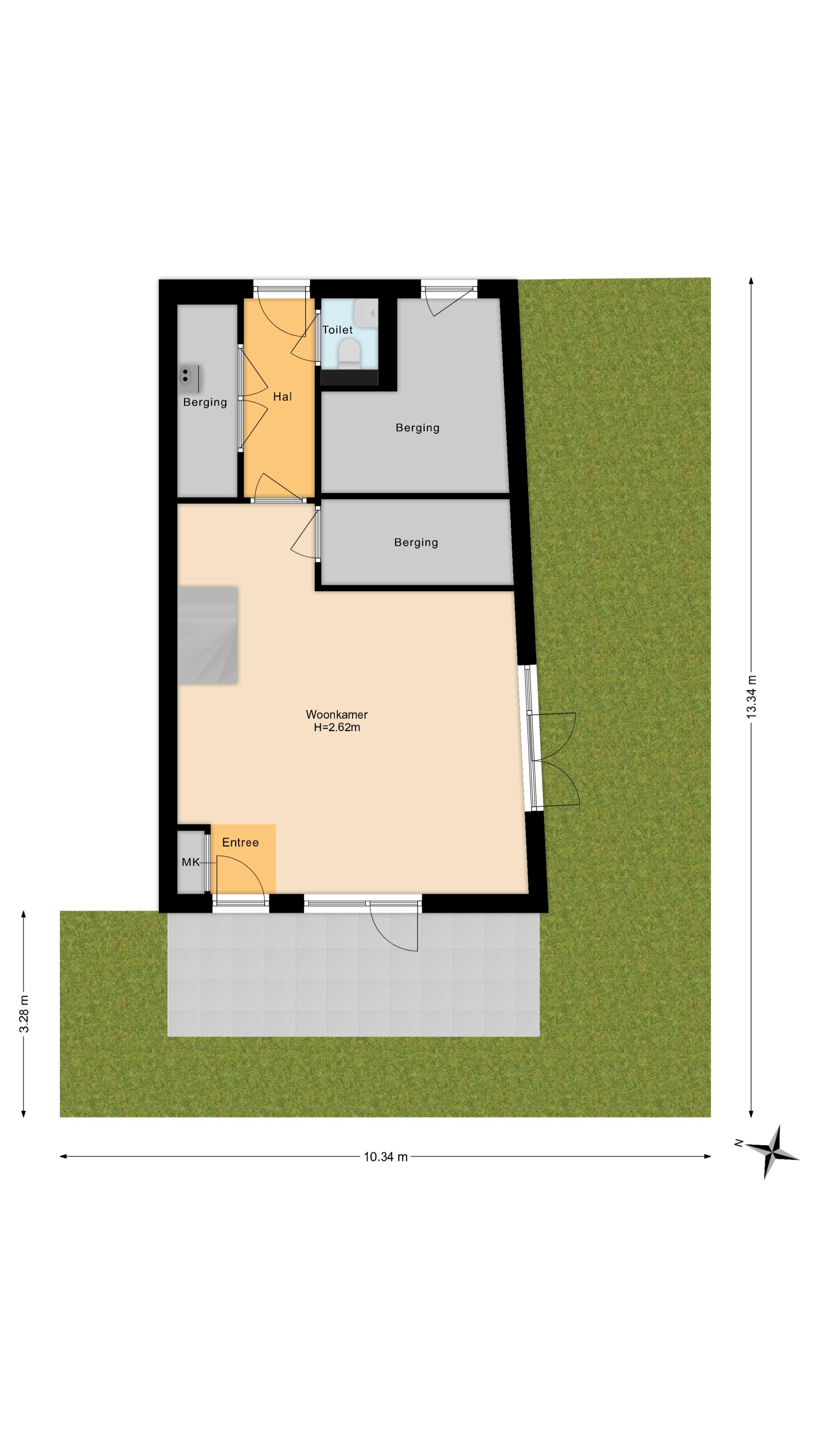 Foto 45 van Nina Simonehof 23