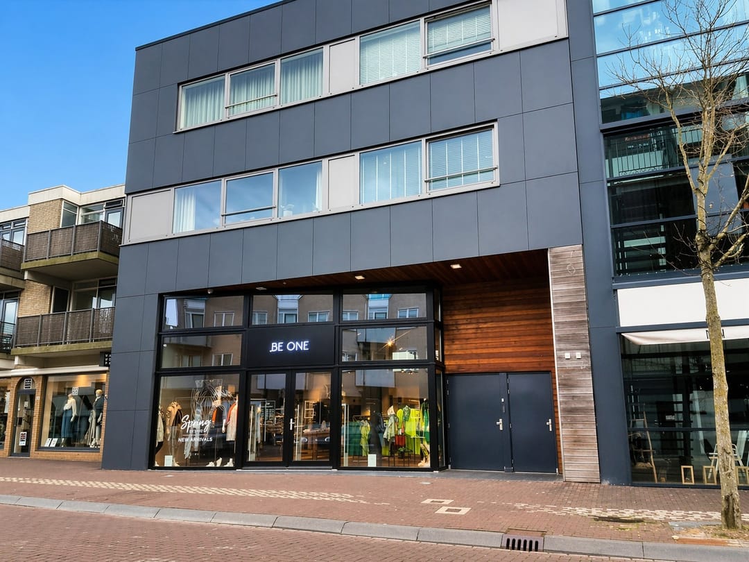 Photo 1 of Concourslaan 22