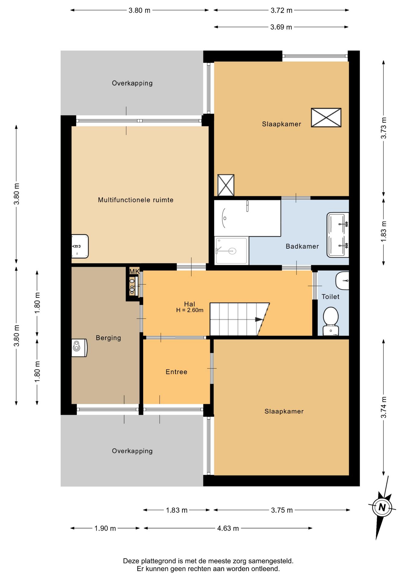 Foto 24 van Beatrixlaan 79