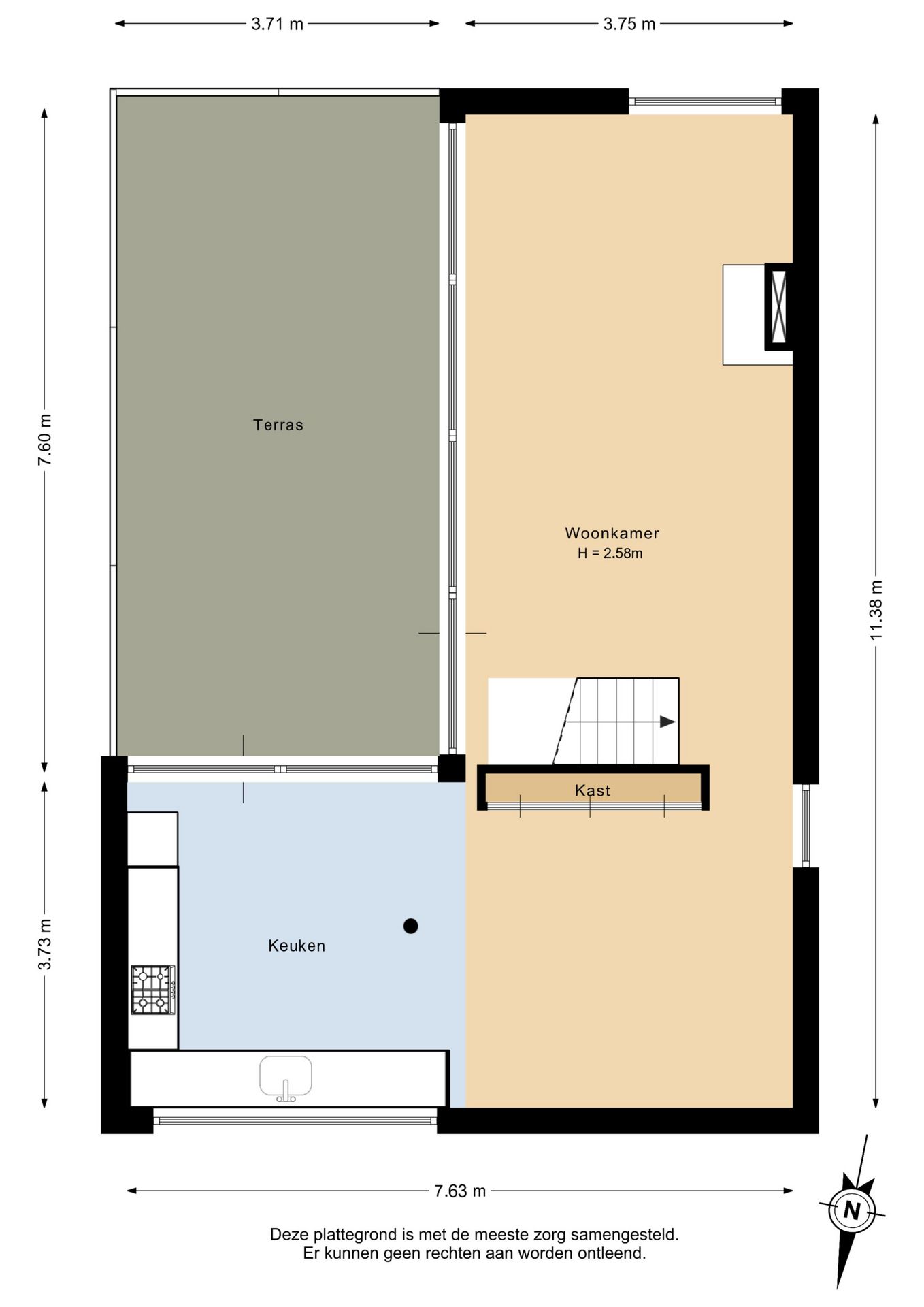 Foto 25 van Beatrixlaan 79