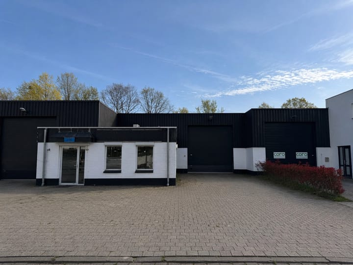 Nikkelstraat 22, Breda