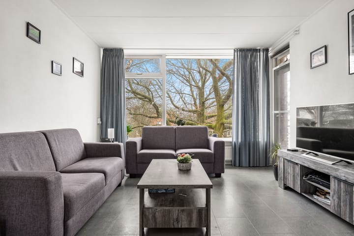 Foto 4 van Eykmanstraat 14-II