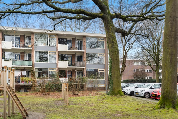 Foto 2 van Eykmanstraat 14-II