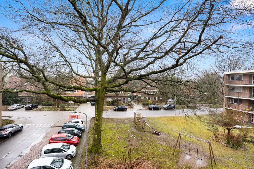 Photo 7 of Eykmanstraat 14-II