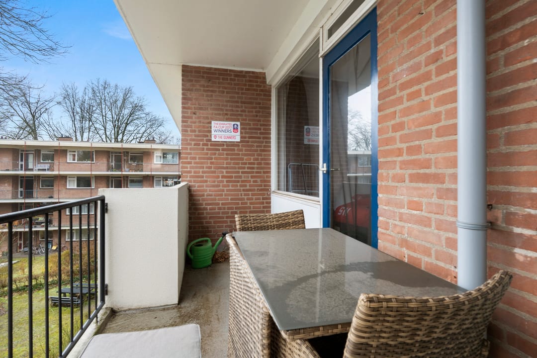 Photo 8 of Eykmanstraat 14-II