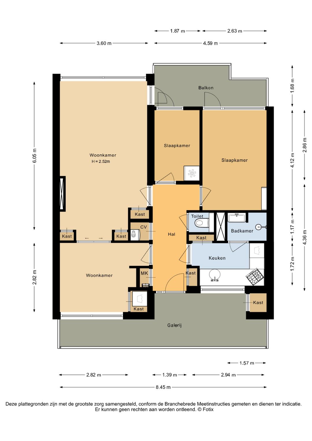 Photo 32 of Eykmanstraat 14-II