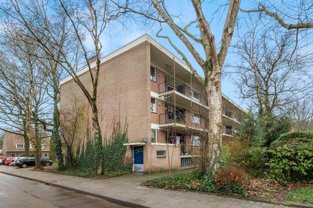 Photo 28 of Eykmanstraat 14-II