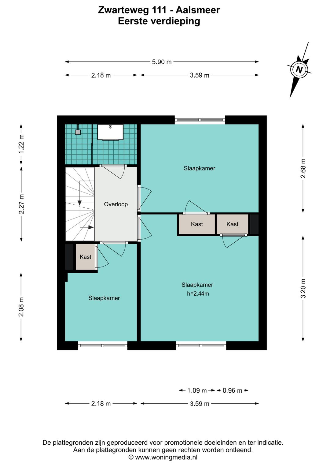 Foto 31 van Zwarteweg 111