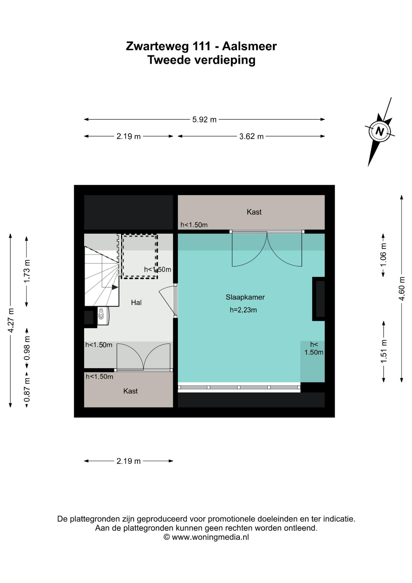 Foto 34 van Zwarteweg 111
