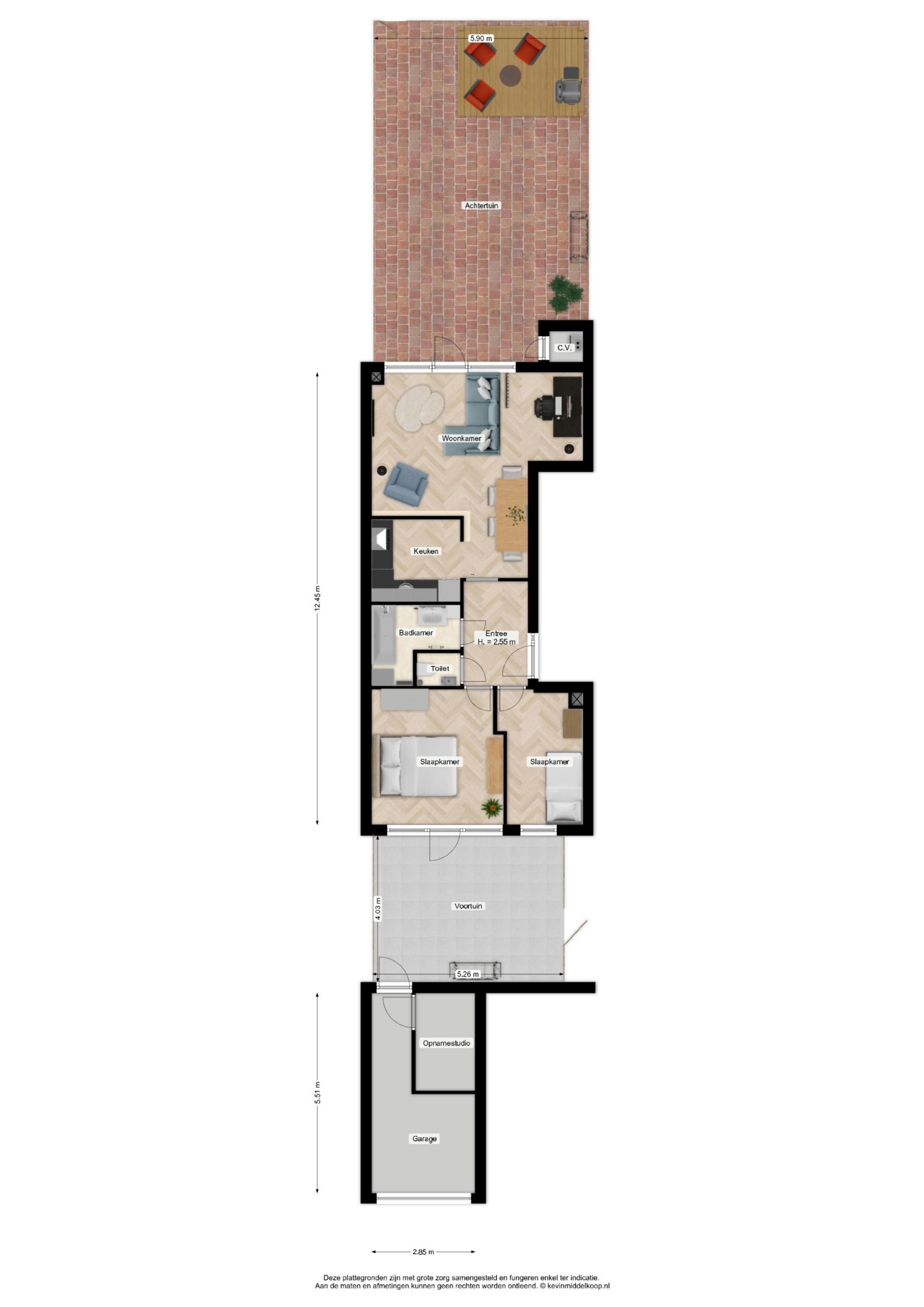 Foto 36 van Walenburg 70