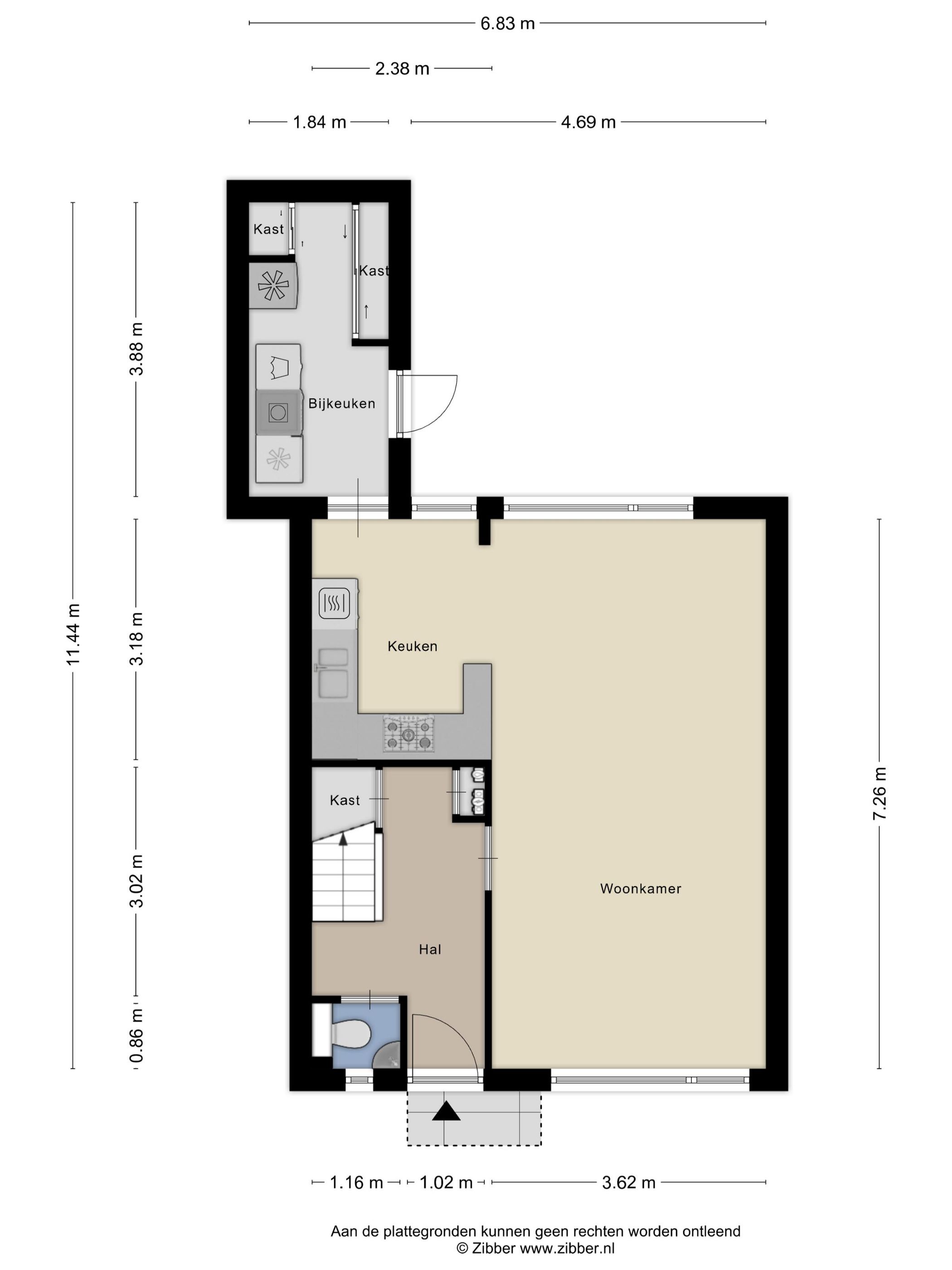 Foto 33 van Henry Dunantweg 186