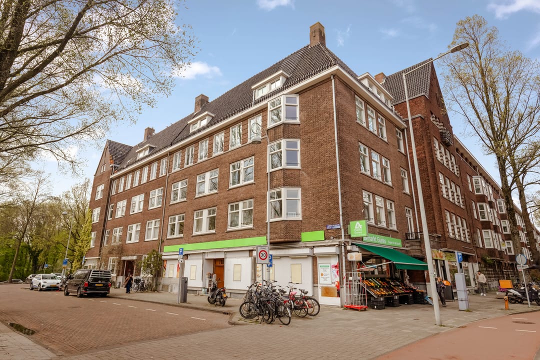 Foto 28 van Albert Neuhuysstraat 34-2