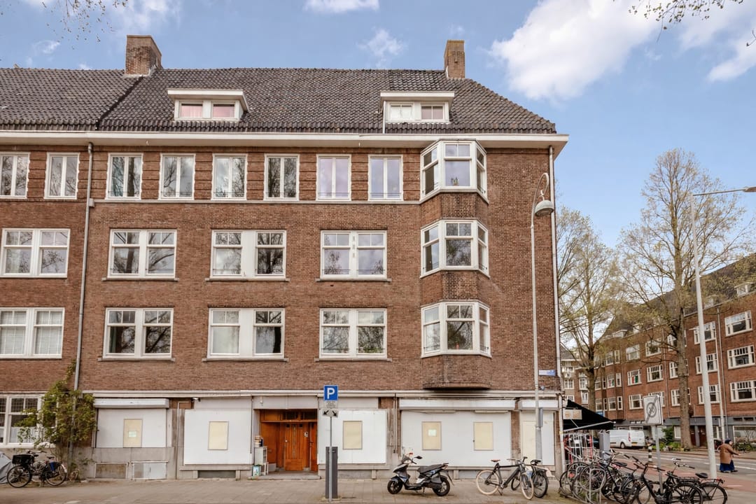 Foto 26 van Albert Neuhuysstraat 34-2