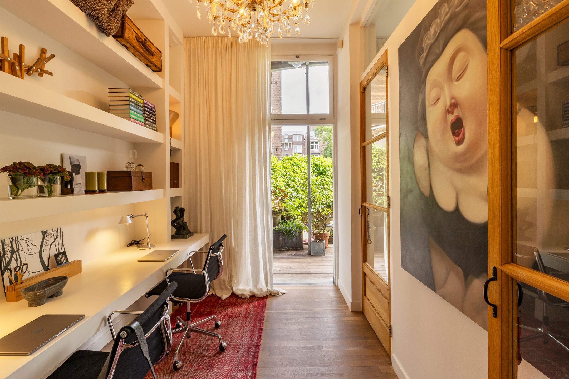 Foto 30 van Nicolaas Witsenkade 30-B