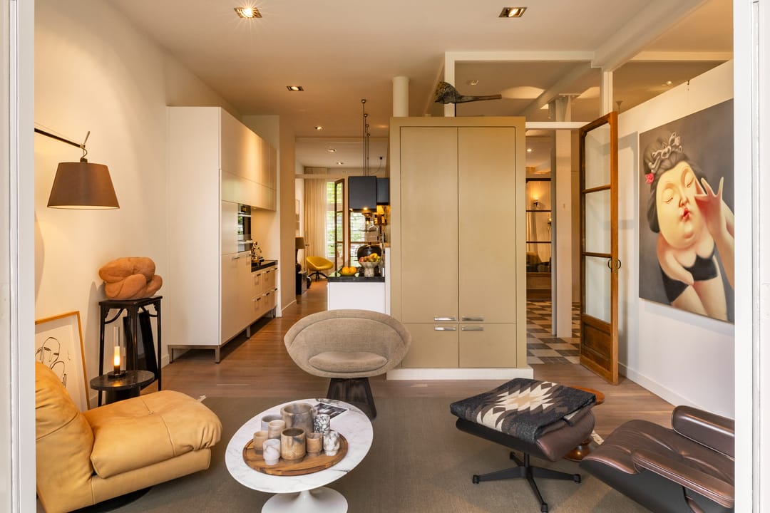 Foto 28 van Nicolaas Witsenkade 30-B