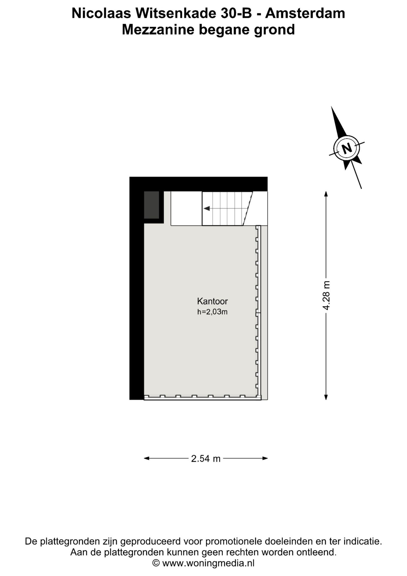 Foto 59 van Nicolaas Witsenkade 30-B