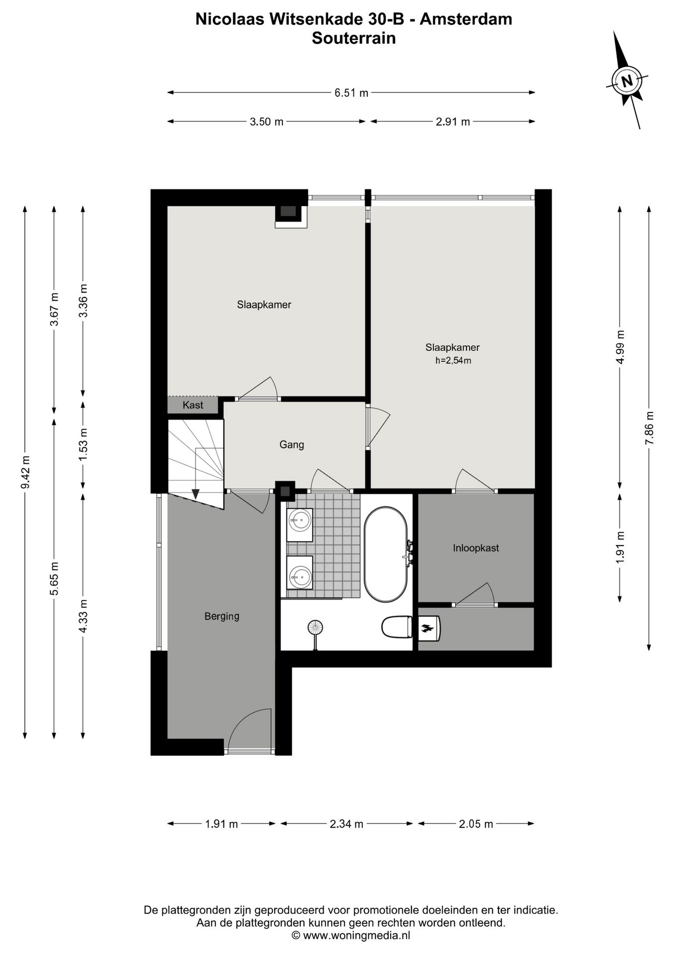 Foto 60 van Nicolaas Witsenkade 30-B