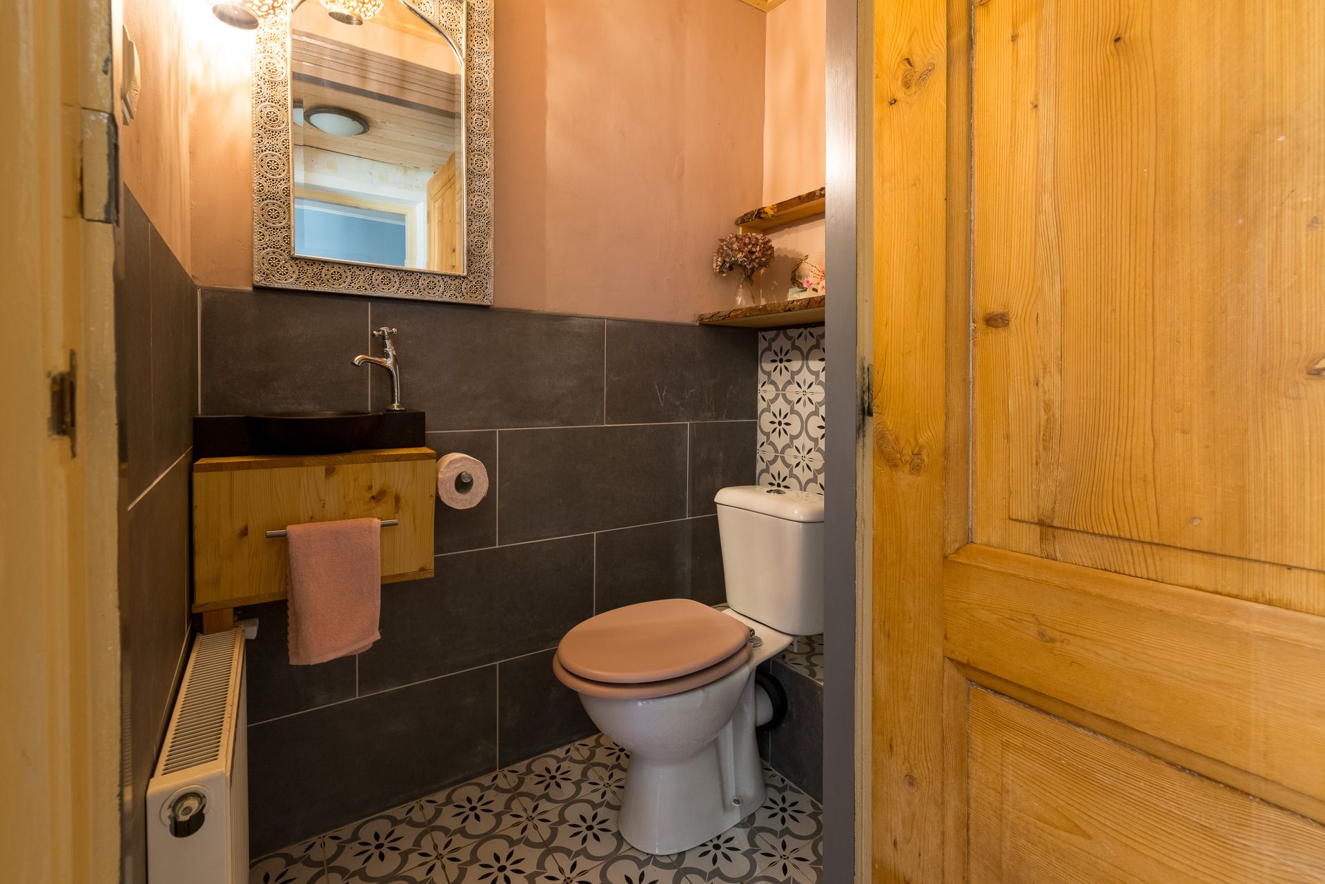 Characterful terraced home with deep garden and renovation potential — 12