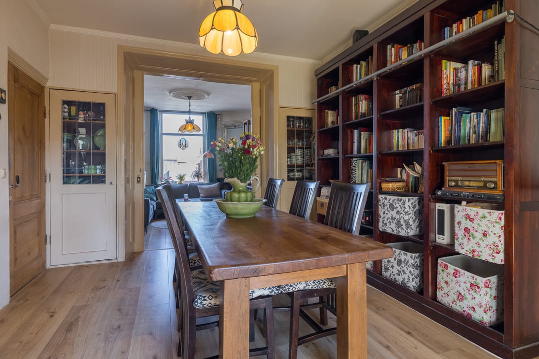 Characterful terraced home with deep garden and renovation potential — 16
