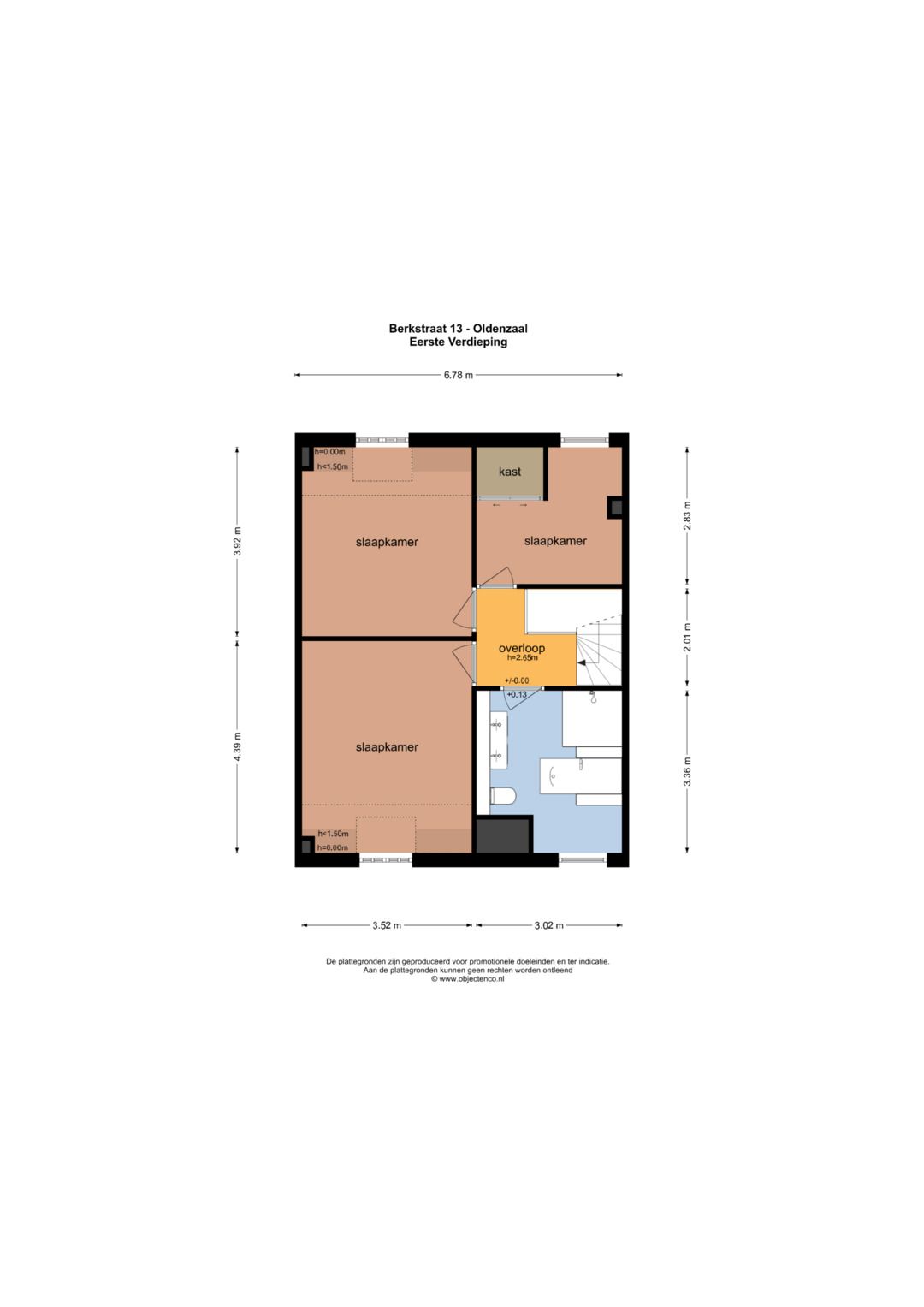 Characterful terraced home with deep garden and renovation potential — 37
