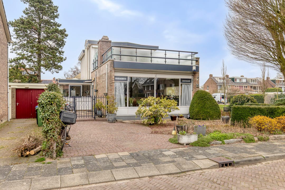 Foto 8 van Prinses Wilhelminasingel 40