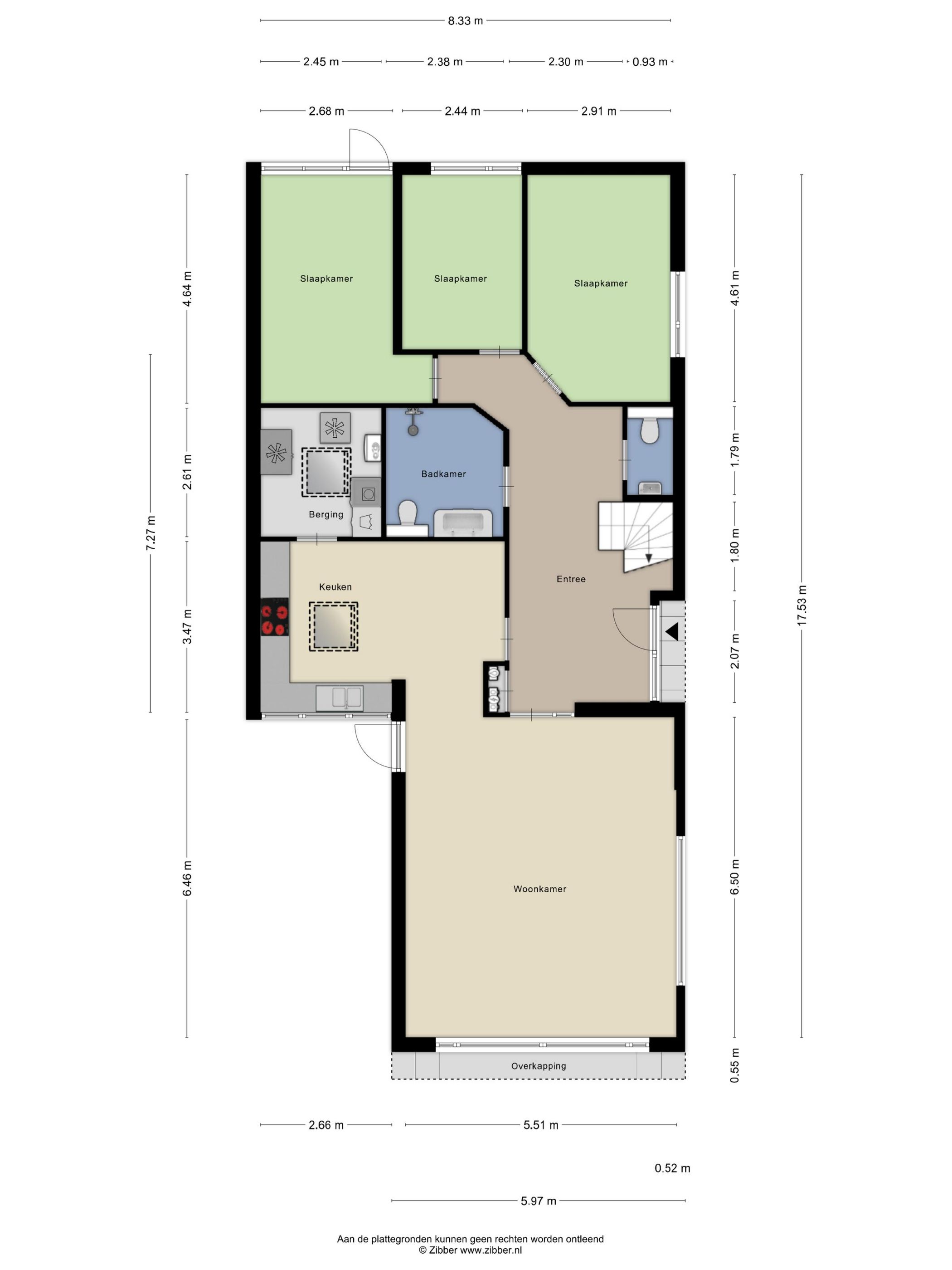 Foto 45 van Prinses Wilhelminasingel 40