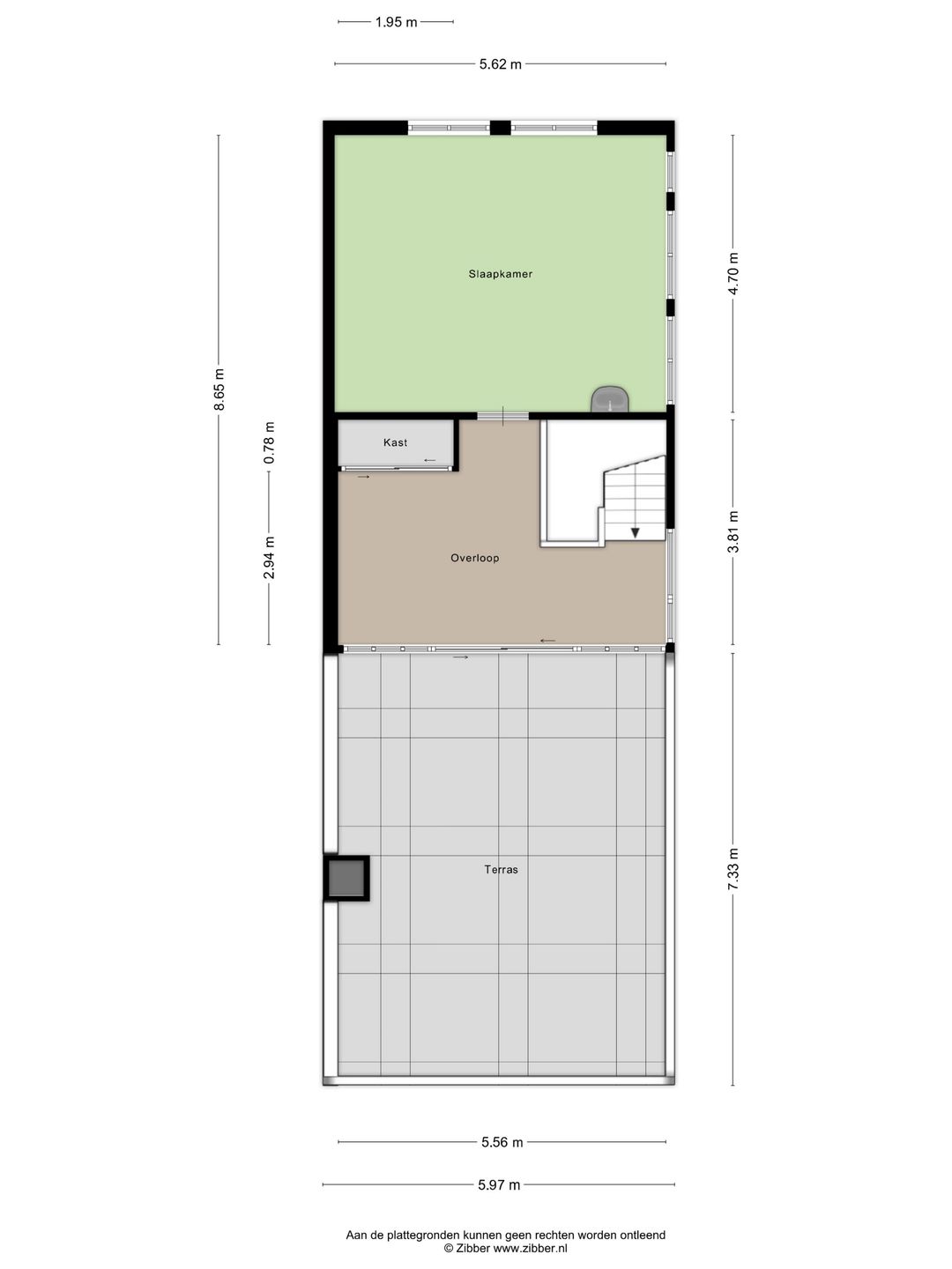 Foto 46 van Prinses Wilhelminasingel 40