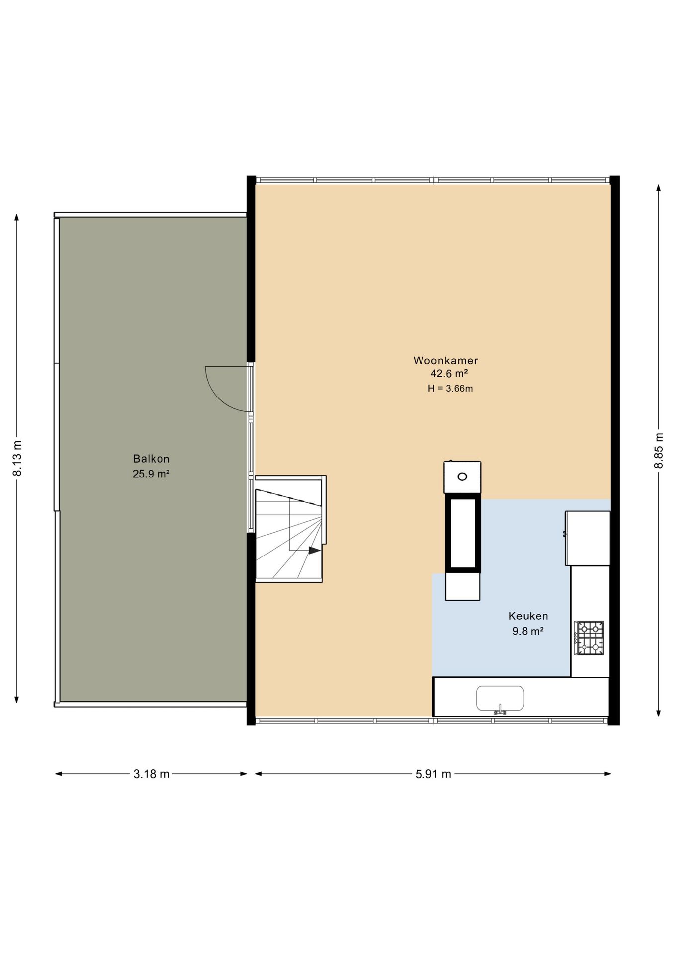 Foto 60 van Luingaweg 28