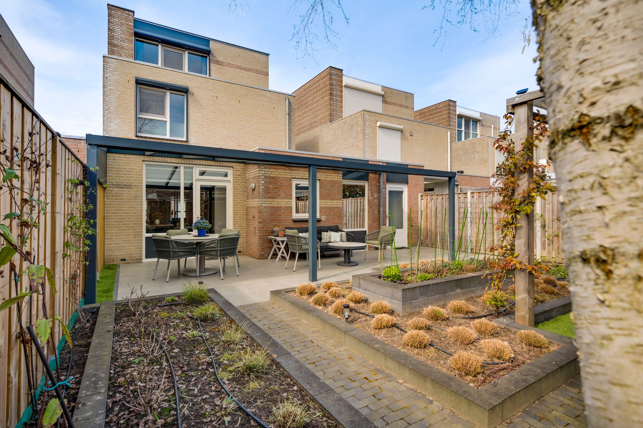 Photo 3 of Krophollerstraat 8