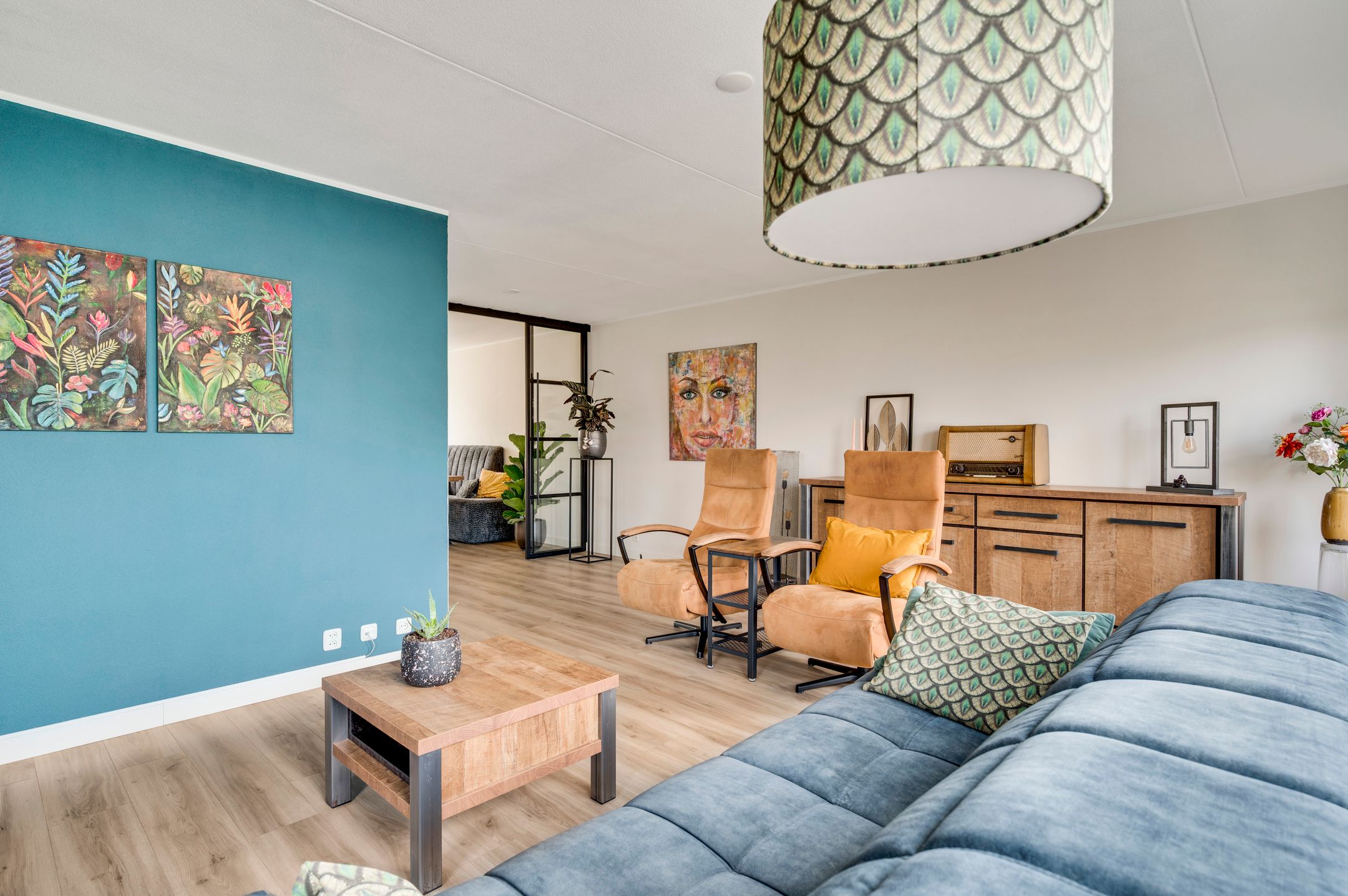 Photo 9 of Krophollerstraat 8