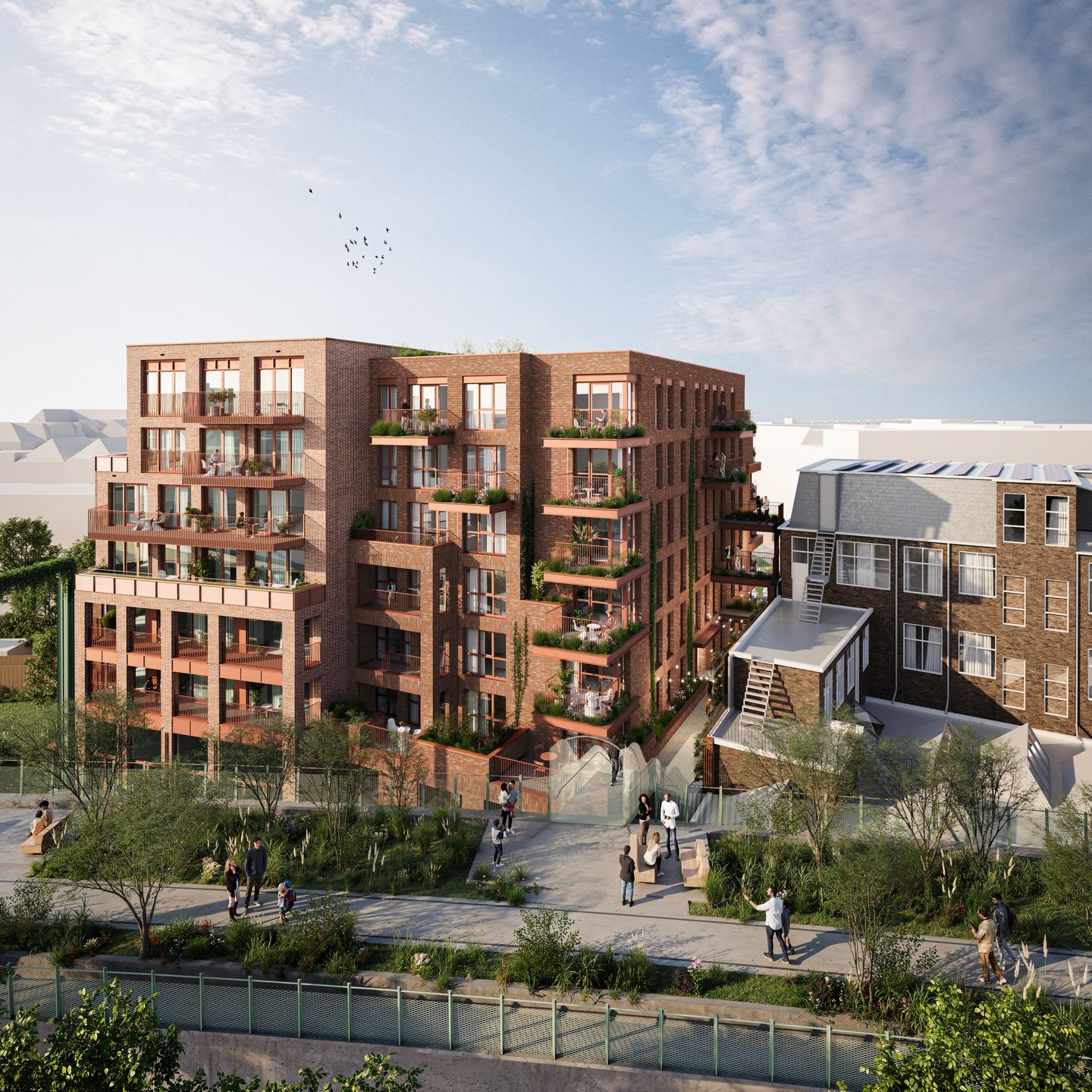 Foto 4 van Insulae (Bouwnr. 2.02)