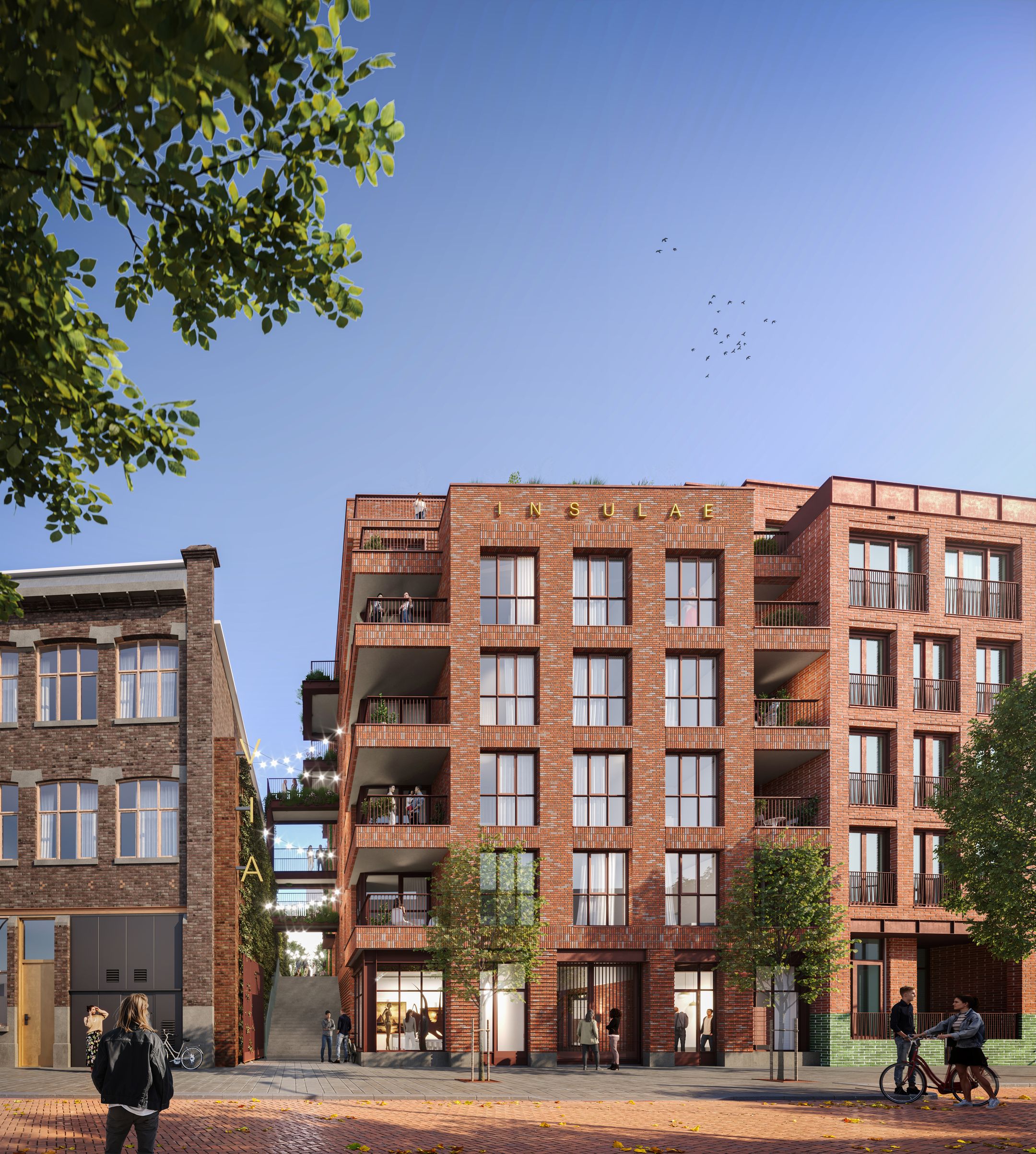 Insulae (Bouwnr. 4.02)  false