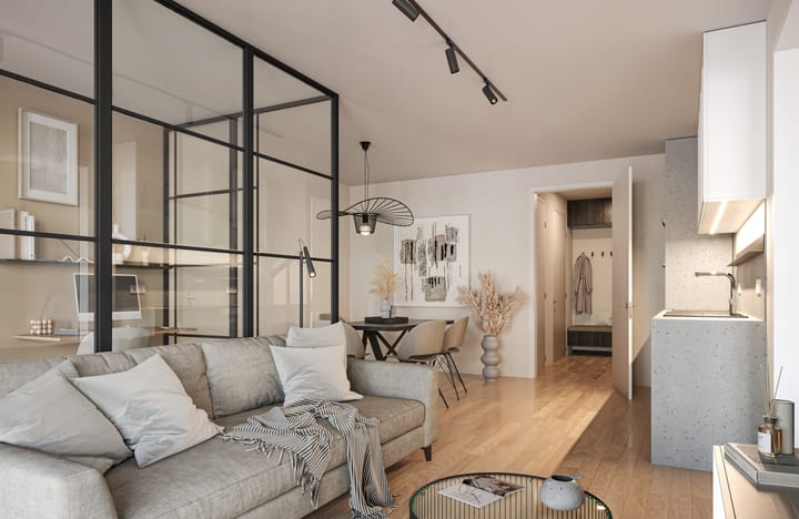 Foto 5 van Hof (Bouwnr. 2.04)