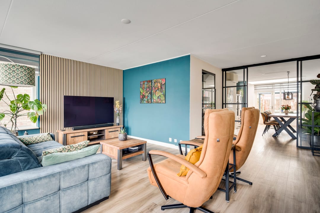 Photo 8 of Krophollerstraat 8