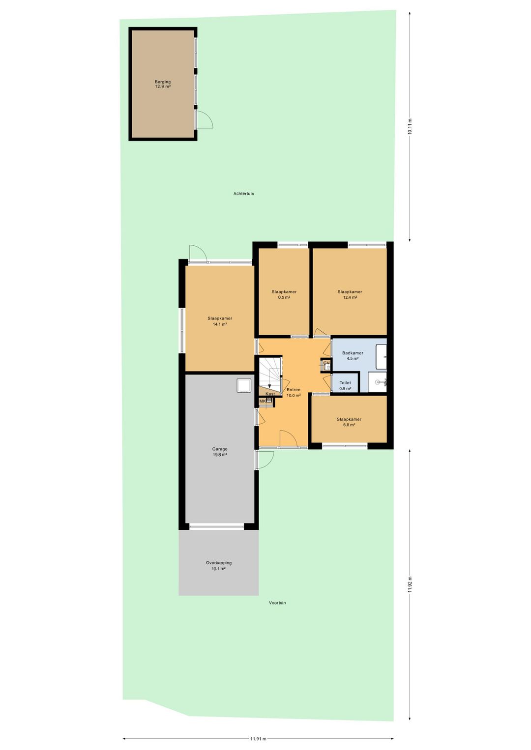 Foto 62 van Luingaweg 28