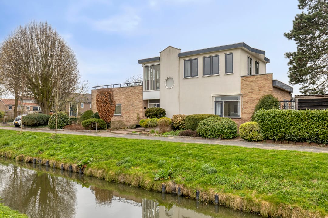 Foto 7 van Prinses Wilhelminasingel 40