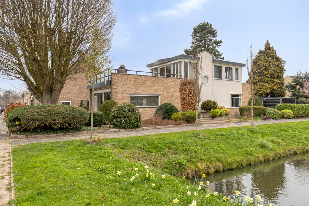 Foto 1 van Prinses Wilhelminasingel 40